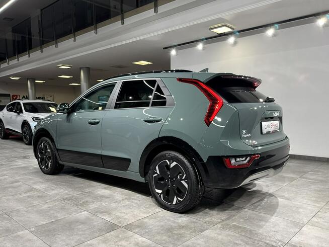 Kia Niro Nowy VAT23% EV 64,8 kWh L+TECH+HP 204KM automat 2023 r., salon PL