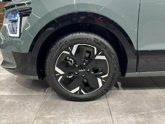 Kia Niro Nowy VAT23% EV 64,8 kWh L+TECH+HP 204KM automat 2023 r., salon PL
