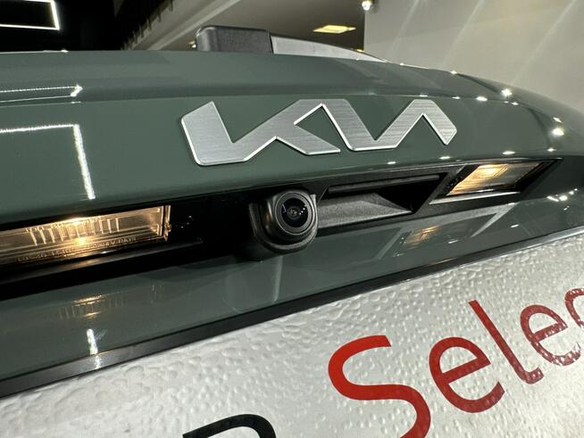 Kia Niro Nowy VAT23% EV 64,8 kWh L+TECH+HP 204KM automat 2023 r., salon PL