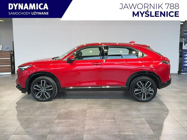 Honda HR-V 1.5 eHEV 131KM e-CVT 2023 r., salon PL, I właściciel, komplet opon