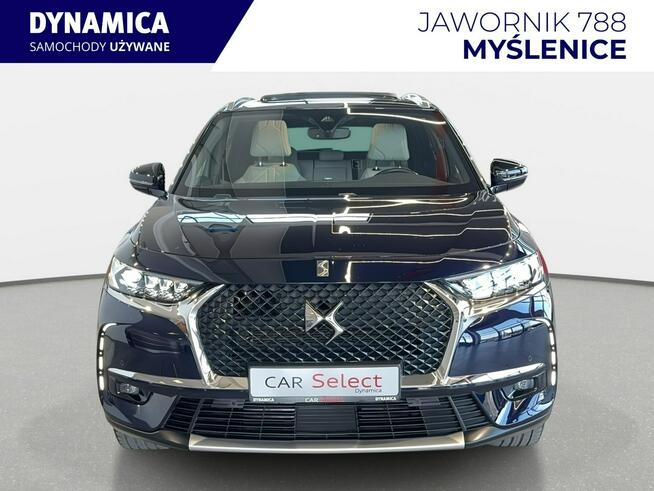 DS Automobiles DS 7 Crossback Rivoli 1.6PT LPG 181KM automat 2021 r., salon PL, komplet kół