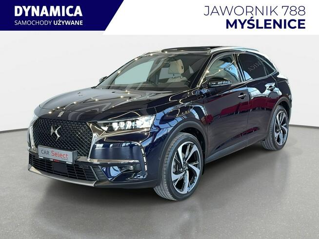 DS Automobiles DS 7 Crossback Rivoli 1.6PT LPG 181KM automat 2021 r., salon PL, komplet kół