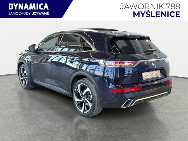 DS Automobiles DS 7 Crossback Rivoli 1.6PT LPG 181KM automat 2021 r., salon PL, komplet kół