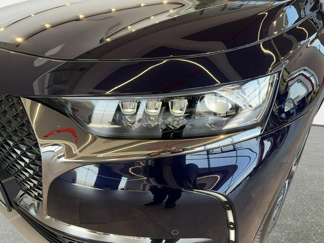 DS Automobiles DS 7 Crossback Rivoli 1.6PT LPG 181KM automat 2021 r., salon PL, komplet kół