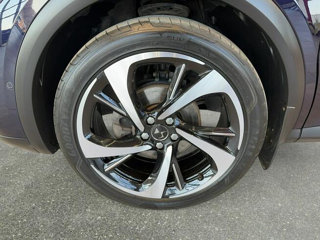 DS Automobiles DS 7 Crossback Rivoli 1.6PT LPG 181KM automat 2021 r., salon PL, komplet kół