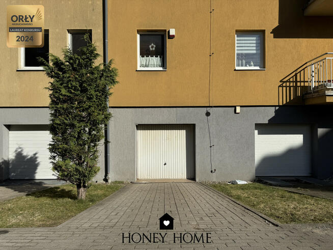 Garaż Reda, Obwodowa