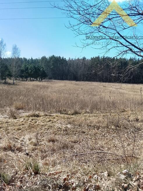 Super działka budowlano - rekreacyjna w Krzynce !