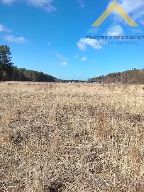 Super działka budowlano - rekreacyjna w Krzynce !