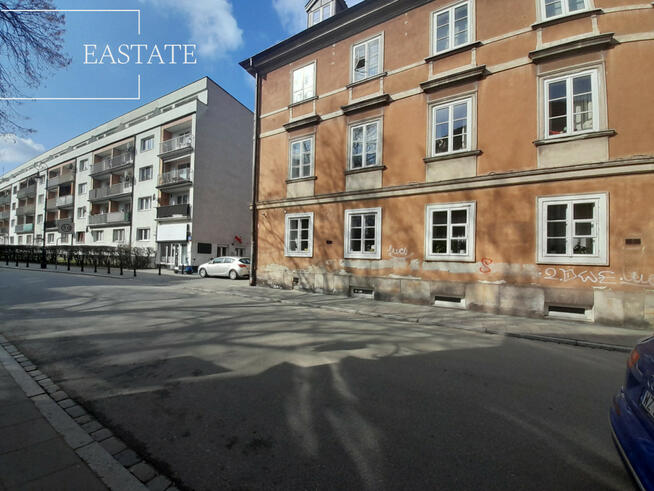 Lokal użytkowy Warszawa gm. Śródmieście Śródmieście, Freta