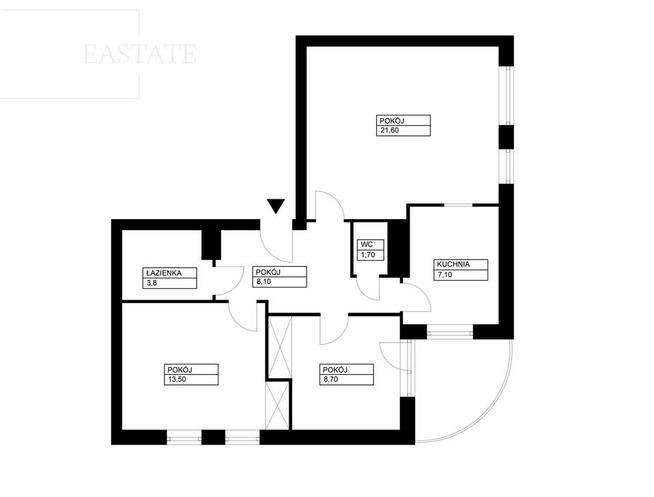 Mieszkanie Warszawa gm. Bielany Bielany, Antoniego Magiera