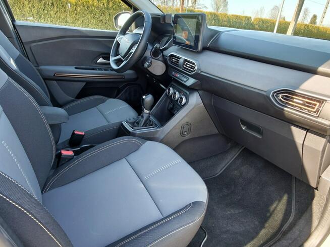 Dacia Jogger 1.6 Hybrid 140KM Extreme Automat -Gwarancja fabryczna -Serwis ASO