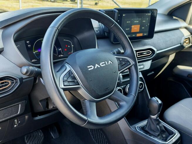 Dacia Jogger 1.6 Hybrid 140KM Extreme Automat -Gwarancja fabryczna -Serwis ASO