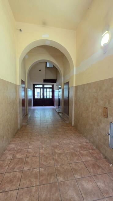 Odrestaurowana kamienica, 2 pok. I piętro