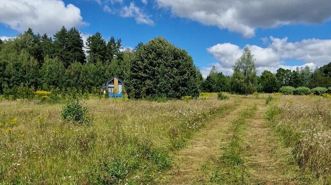Działka budowlana Słójka gm. Szudziałowo Dziewiczy Ług,