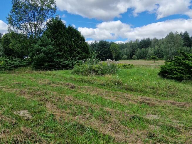 Działka budowlana Słójka gm. Szudziałowo Dziewiczy Ług,