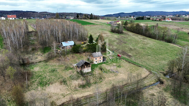 Dom Glinik Średni gm. Frysztak