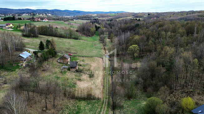 Dom Glinik Średni gm. Frysztak