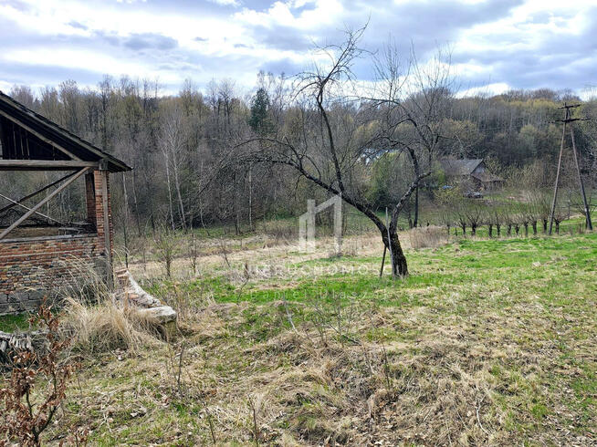 Dom Glinik Średni gm. Frysztak