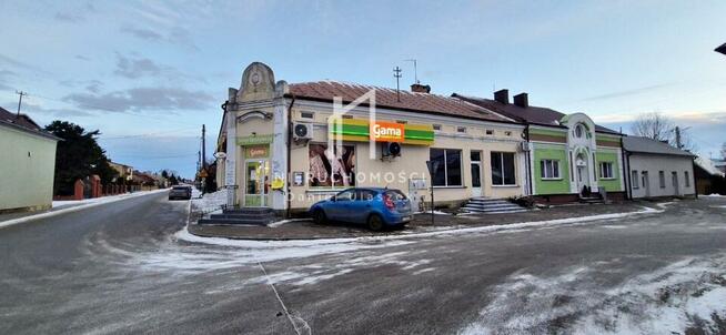 Lokal użytkowy Osiek Jasielski