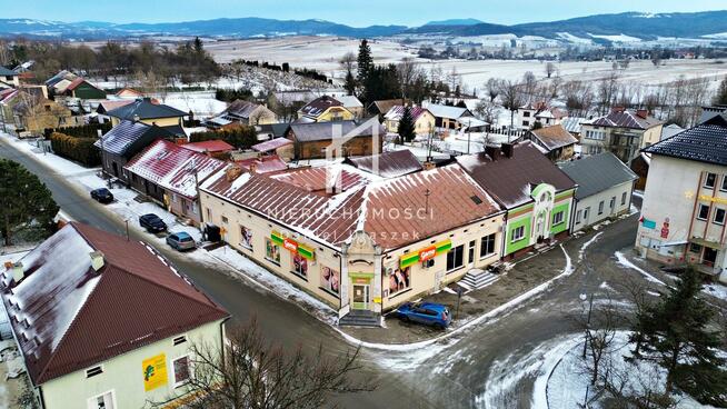 Lokal użytkowy Osiek Jasielski