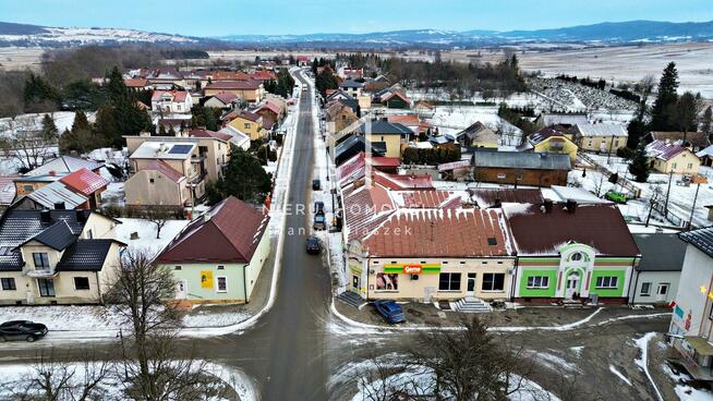 Lokal użytkowy Osiek Jasielski