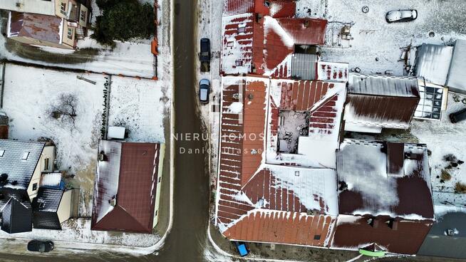 Lokal użytkowy Osiek Jasielski