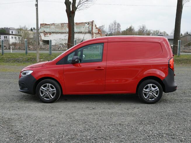 Mercedes Citan Klima Czujniki parkowania Model 110 Cdi