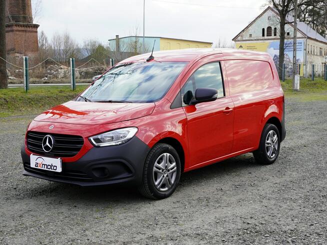 Mercedes Citan Klima Czujniki parkowania Model 110 Cdi