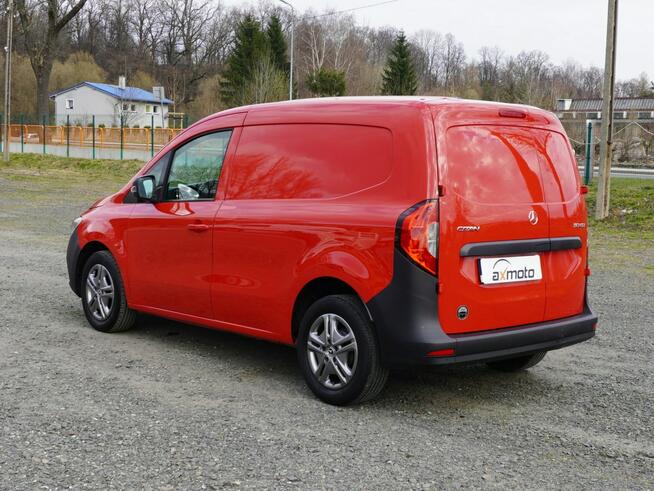 Mercedes Citan Klima Czujniki parkowania Model 110 Cdi