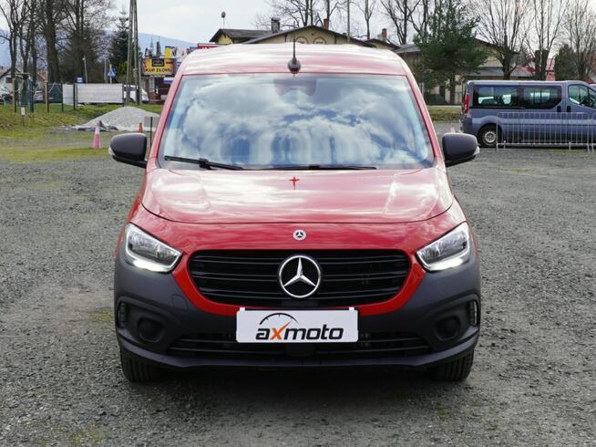 Mercedes Citan Klima Czujniki parkowania Model 110 Cdi
