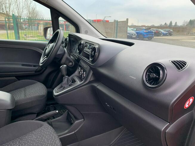 Mercedes Citan Klima Czujniki parkowania Model 110 Cdi