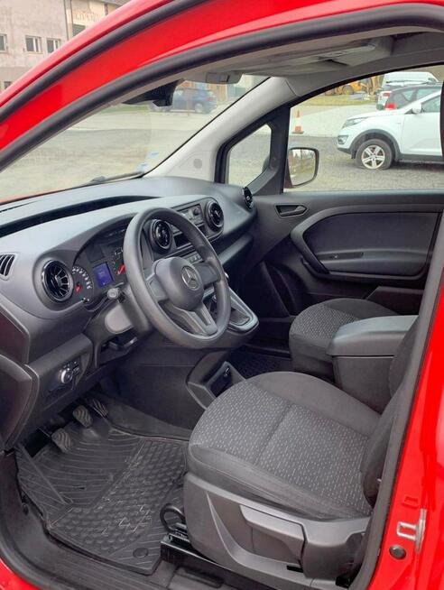 Mercedes Citan Klima Czujniki parkowania Model 110 Cdi