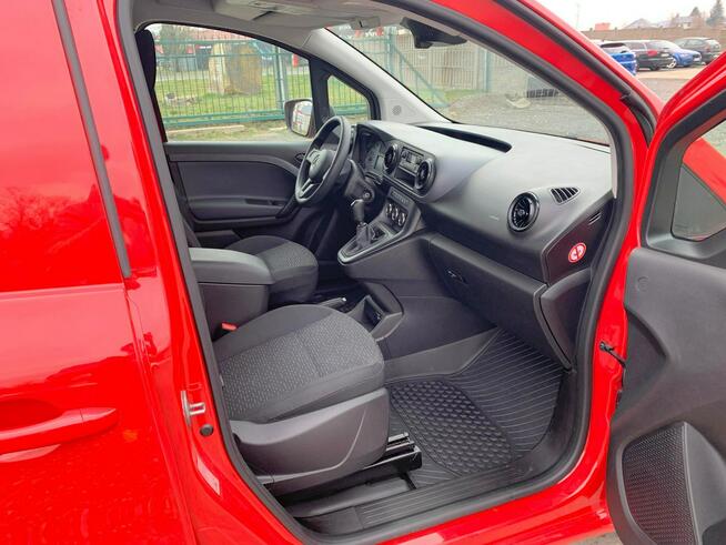 Mercedes Citan Klima Czujniki parkowania Model 110 Cdi