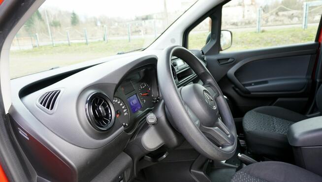Mercedes Citan Klima Czujniki parkowania Model 110 Cdi