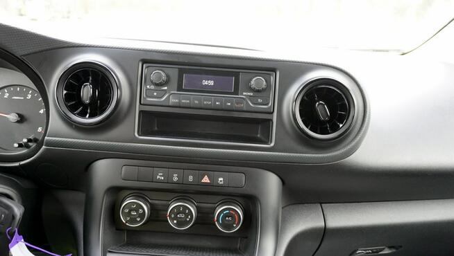 Mercedes Citan Klima Czujniki parkowania Model 110 Cdi