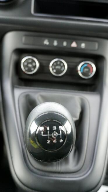 Mercedes Citan Klima Czujniki parkowania Model 110 Cdi