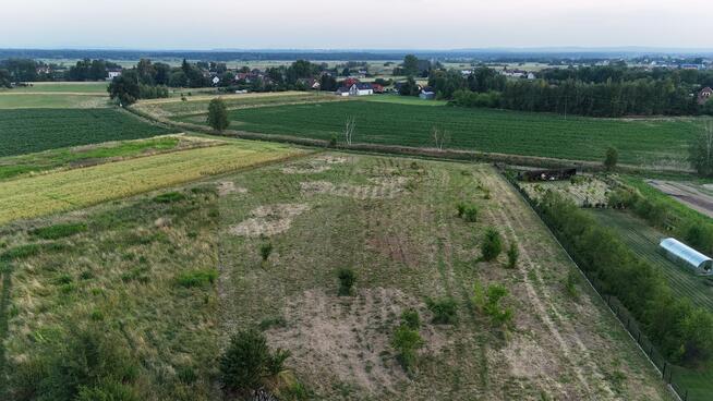 Działka budowlana Wola Batorska gm. Niepołomice