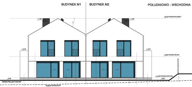 Działka budowlana Morawica gm. Liszki, Pod Lasem