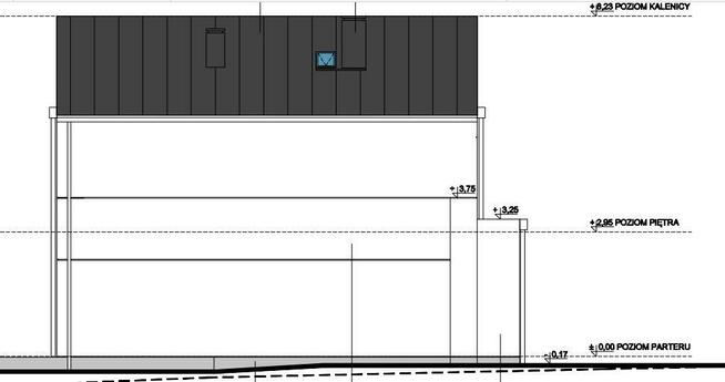 Działka budowlana Morawica gm. Liszki, Pod Lasem