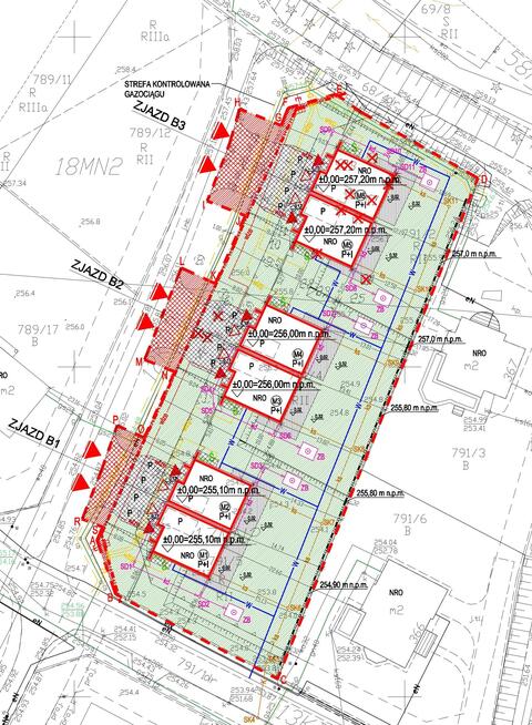 Działka budowlana Morawica gm. Liszki, Pod Lasem