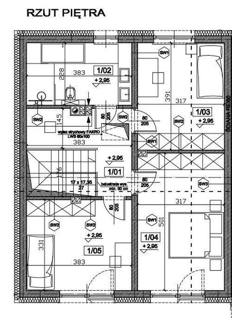 Działka budowlana Morawica gm. Liszki, Pod Lasem