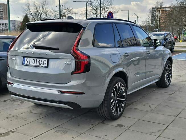 Volvo XC 90 T8 Plug-In AWD Plus Dark *Gwarancja*FV23%*