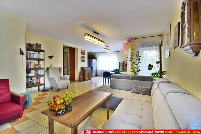 Świdnik Duży, atrakcyjne pół bliźniaka, 5 pokoi.