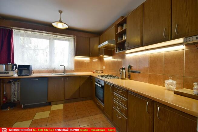 Świdnik Duży, atrakcyjne pół bliźniaka, 5 pokoi.