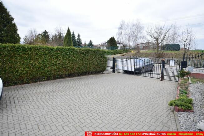 Świdnik Duży, atrakcyjne pół bliźniaka, 5 pokoi.