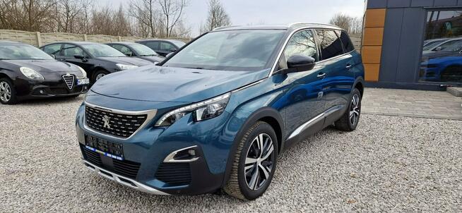 Peugeot 5008 Jeden Właściciel Bezwypadkowy 1.6 THP GT Pack