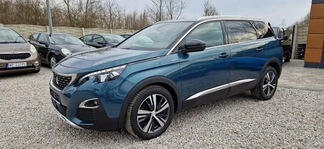 Peugeot 5008 Jeden Właściciel Bezwypadkowy 1.6 THP GT Pack