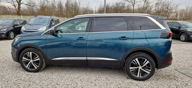 Peugeot 5008 Jeden Właściciel Bezwypadkowy 1.6 THP GT Pack