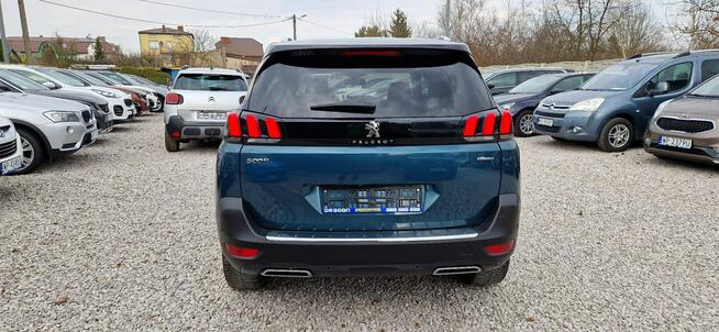 Peugeot 5008 Jeden Właściciel Bezwypadkowy 1.6 THP GT Pack