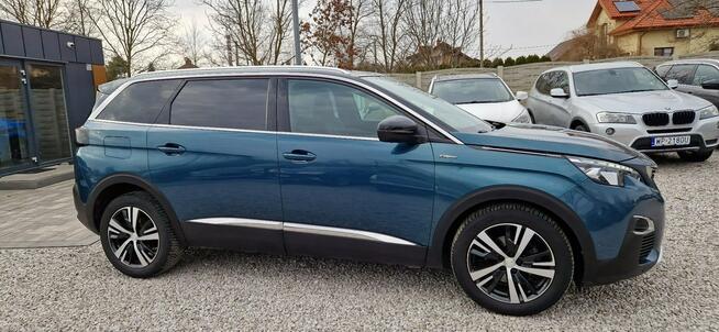 Peugeot 5008 Jeden Właściciel Bezwypadkowy 1.6 THP GT Pack